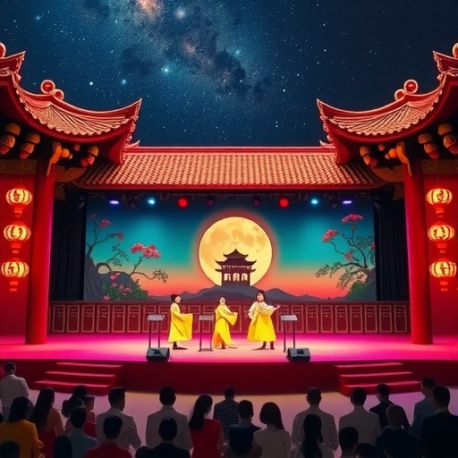 新疆大型音舞诗《吐鲁番的葡萄会唱歌》走进湖南(图3) 新疆大型音舞诗《吐鲁番的葡萄会唱歌》走进湖南(图3)