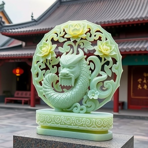 成都作品《玉盘》摘得文华奖(图2) 成都作品《玉盘》摘得文华奖(图2)