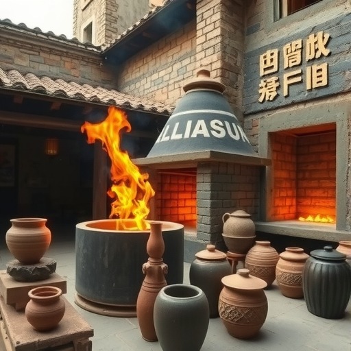 窑火燃起 传承永续(图1) 窑火燃起 传承永续(图1)