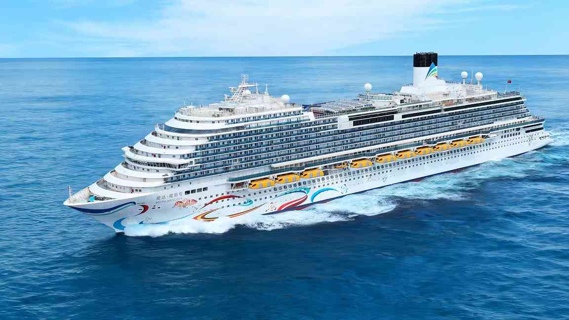 一项专业报告显示：邮轮旅游强劲回暖 - 游走吧旅游科普资讯网