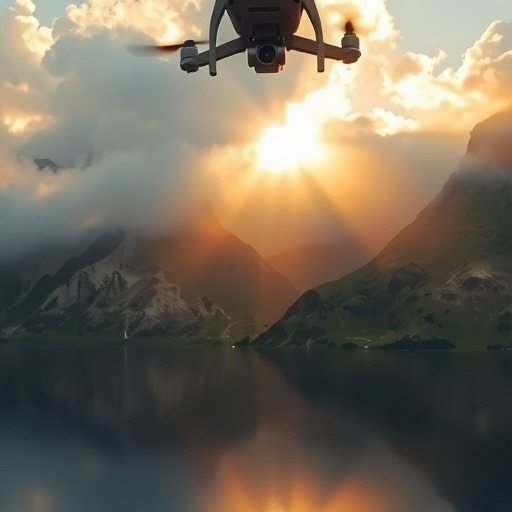 换个角度“瞰”风景 “低空＋”持续带热文旅消费(图1)