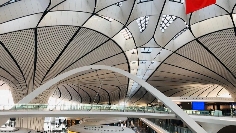 大兴机场2025年出入境人数创新高 - 游走吧旅游科普资讯网