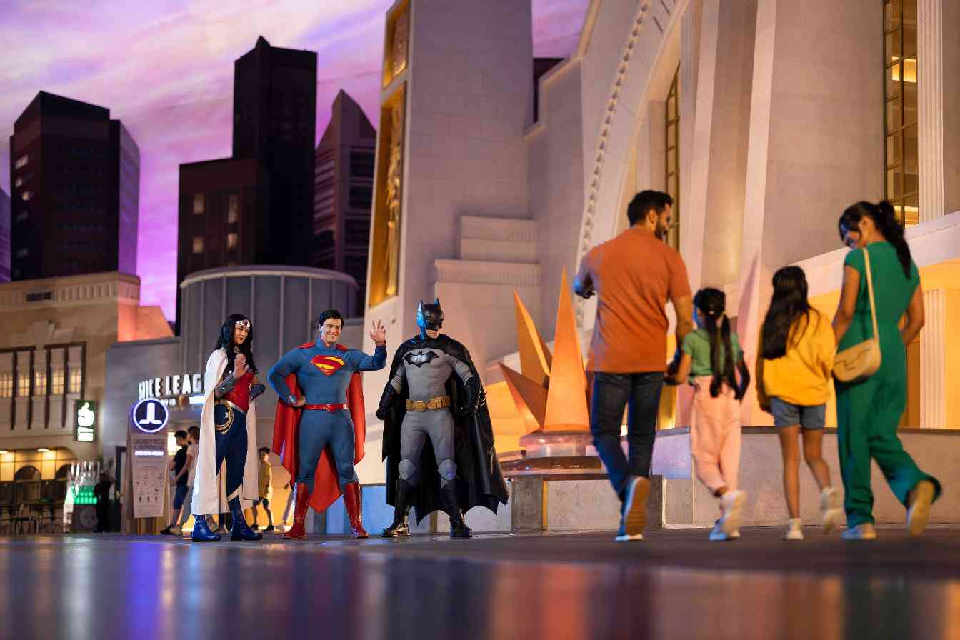 在阿布扎比,解锁春节假期的N种打开方式(图6) 在阿布扎比,解锁春节假期的N种打开方式(图6)