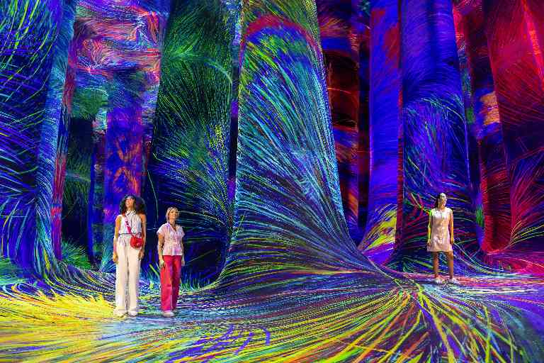 在阿布扎比,解锁春节假期的N种打开方式(图3) 在阿布扎比,解锁春节假期的N种打开方式(图3)