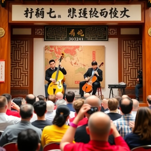 海淀“民族音乐‘艺’起来”系列演出持续热演(图1) 海淀“民族音乐‘艺’起来”系列演出持续热演(图1)