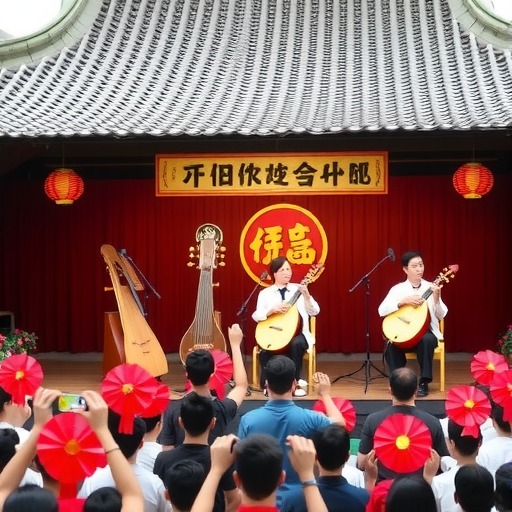 海淀“民族音乐‘艺’起来”系列演出持续热演(图2) 海淀“民族音乐‘艺’起来”系列演出持续热演(图2)