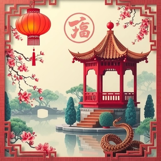 《丙午年》特种邮票图稿发布(图3)