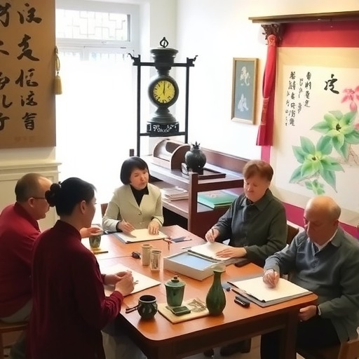 老艺术家文化志愿服务工程走进重庆旅游职业学院(图4)