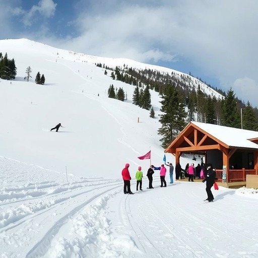 新雪季开启 滑雪装备、民宿预订掀“消费热”(图3)