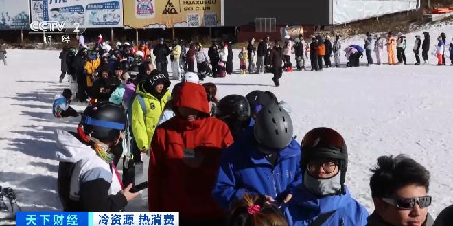新雪季开启 滑雪装备、民宿预订掀“消费热”(图5)
