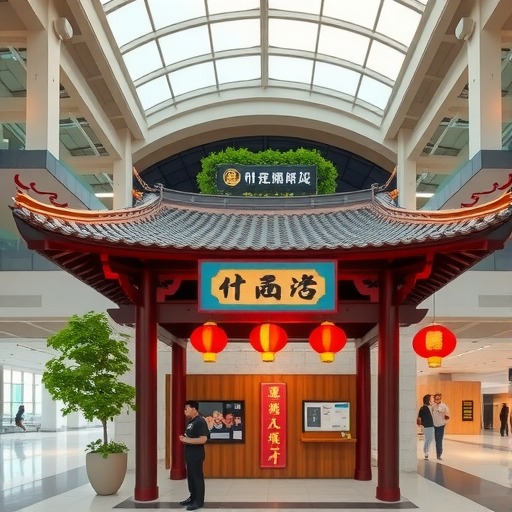 让机场从“空中门户”到“文旅会客厅”(图1) 让机场从“空中门户”到“文旅会客厅”(图1)