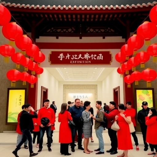 打卡展览成过年新风尚 春节假期5省份博物馆接待游客超500万人次(图1)