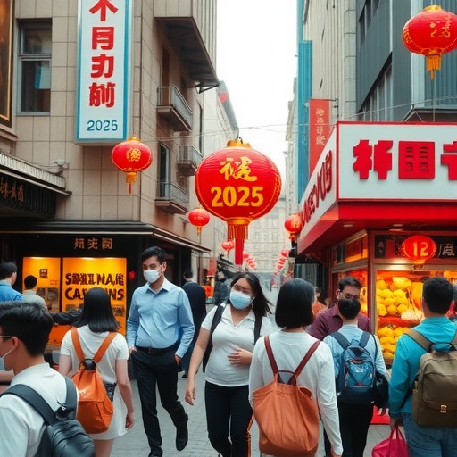 2025年春节假期国内出游总花费6770.02亿元，同比增长7.0%(图1)