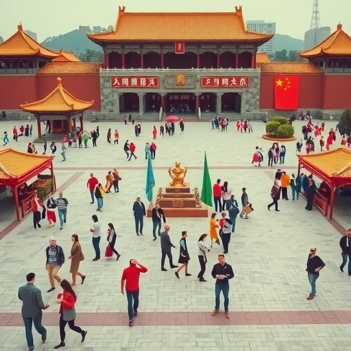 中国入境游市场火爆，多地出台新政策抢滩国际游客(图1)