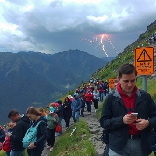 别让流量狂欢稀释户外风险(图1)