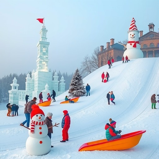 特色冰雪活动拉满冬日文旅期待值(图6)