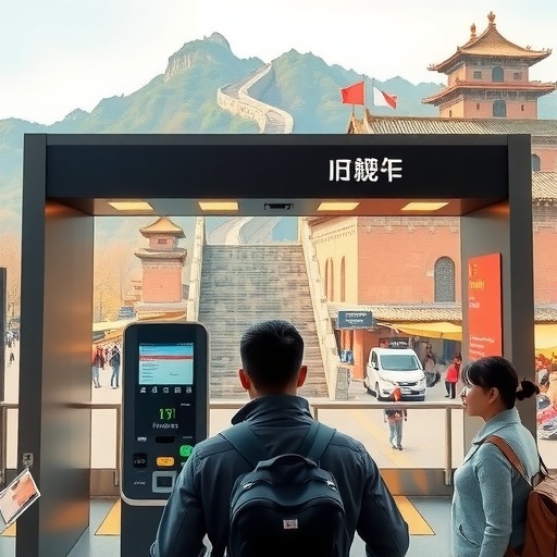 入境更便利，“中国游”热度持续上升(图1)