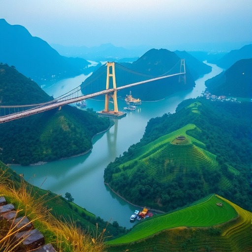 云南文旅微综艺《怒放吧！朋友圈》上线 双线叙事探秘怒江(图3)