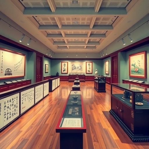 “家国天下湖湘情——近代湖南名人作品展”在长沙博物馆开展(图2)