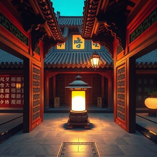 《入画山西》文化巡展启幕 剧展联动邀观众沉浸式感受跨越时空的三晋美学(图3)