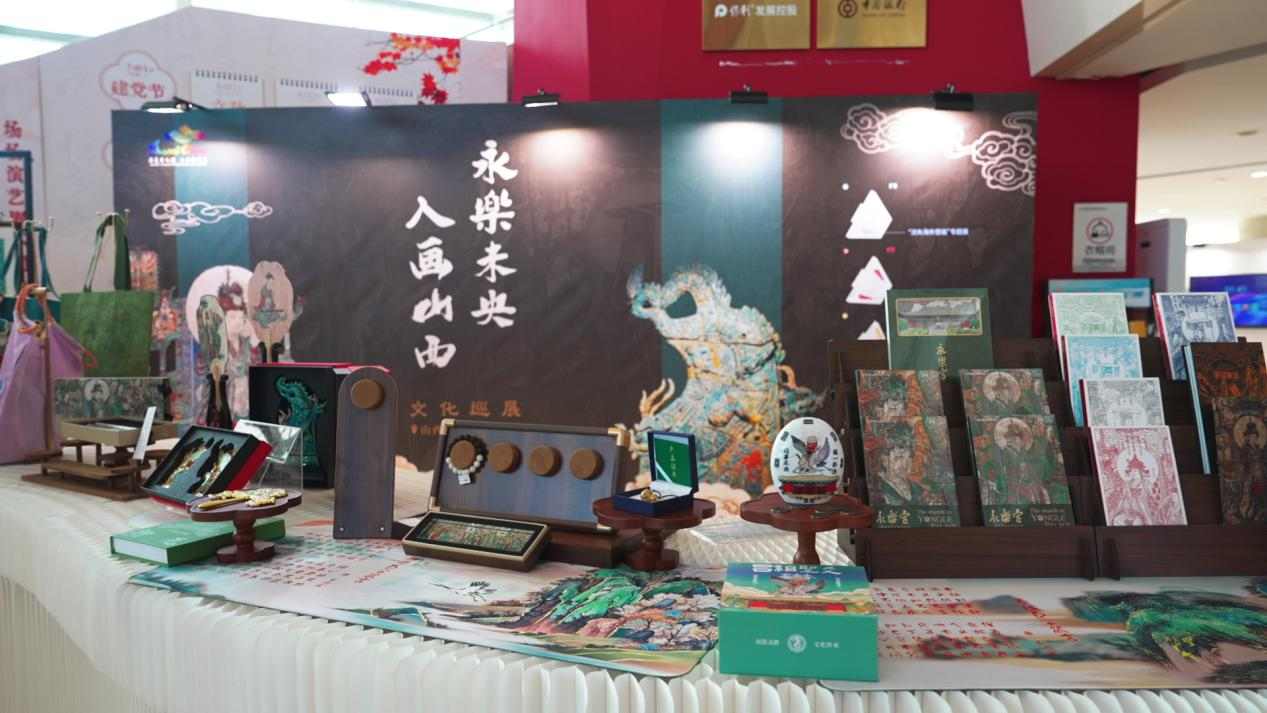 《入画山西》文化巡展启幕 剧展联动邀观众沉浸式感受跨越时空的 - 游走吧旅游科普资讯网