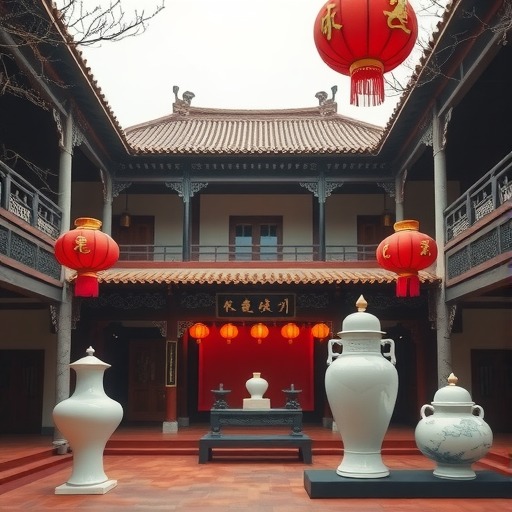 “中国白·德化瓷”对外文化交流活动发布会在北京举办(图2)