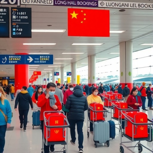 春节假期激活旅游市场 出境长线游预订火热(图3)