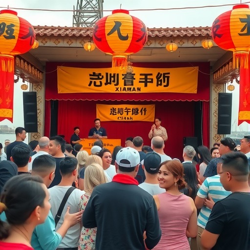 “欢喜就好”——周末戏相逢金门脱口秀（闽南文化专场）举办(图2)