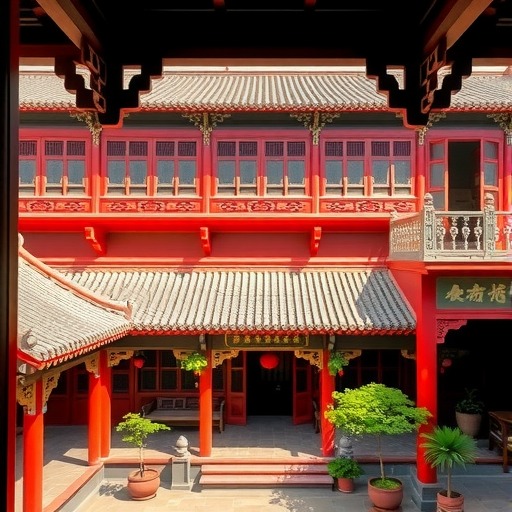 “修旧如旧”养心殿(图2)