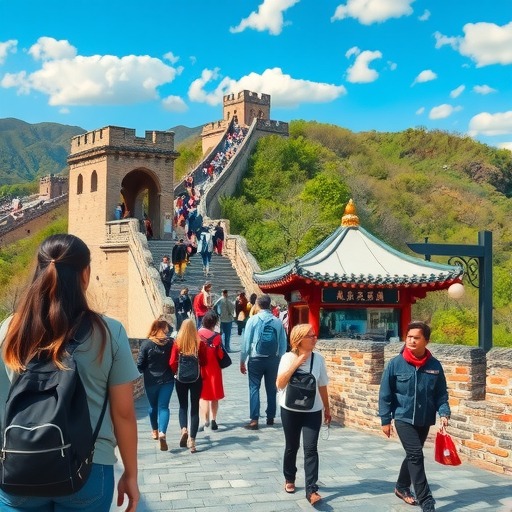 “中国游”“中国购”火热 入境游潜力无穷