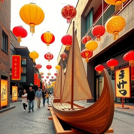 端午“氛围组”上线，文艺范装饰受年轻人追捧 - 游走吧旅游科普资讯网