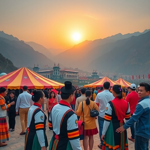 文旅燃情 共享美好（砥砺奋进七十载 天山南北谱华章） - 游走吧旅游科普资讯网