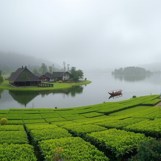 河南信阳：打造特色“微度假区”