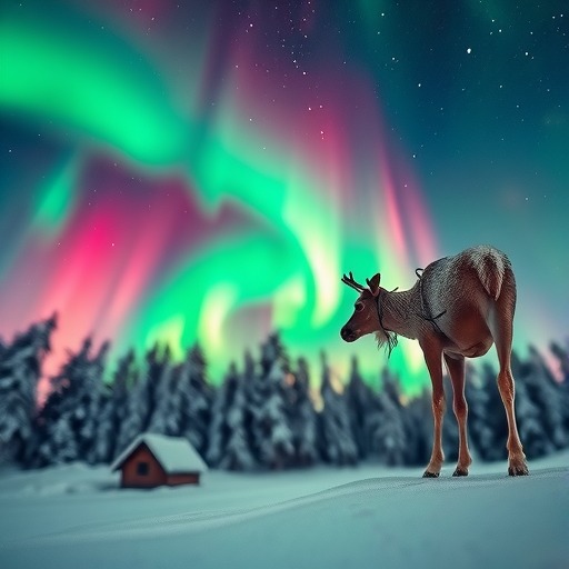 芬兰罗瓦涅米掠影(图5)