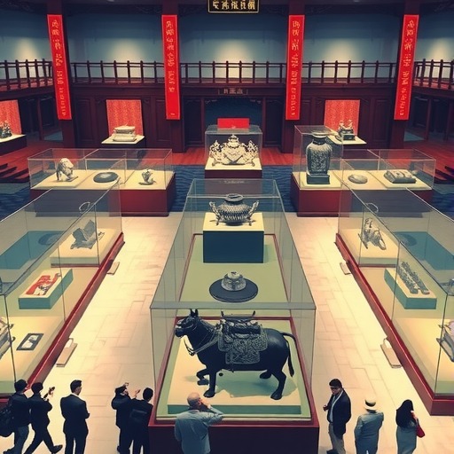 “十四五”期间，537件套流失文物艺术品回归祖国 - 游走吧旅游科普资讯网