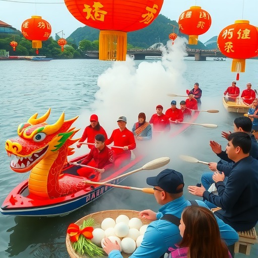 民俗火热入境可期 端午文旅市场亮点多 - 游走吧旅游科普资讯网