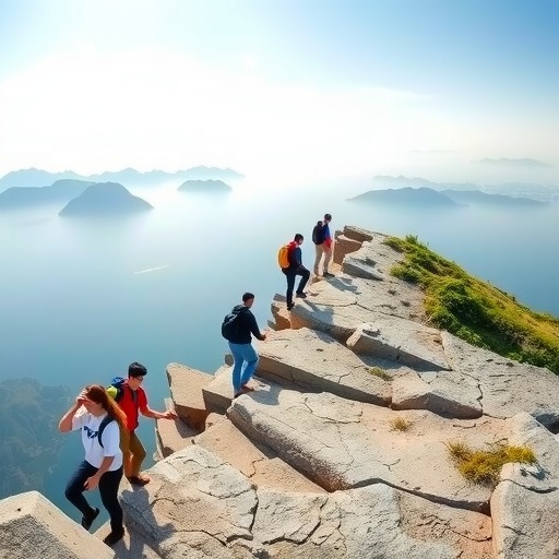 奔赴山海 青年与象山共成长 - 游走吧旅游科普资讯网
