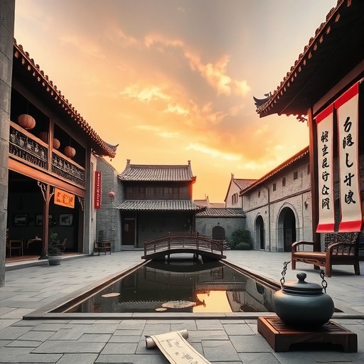 在忻州古城品味千年文化(图22)