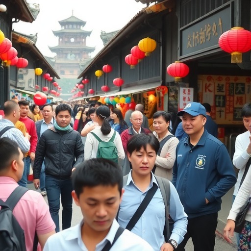入境旅游“热”助力文旅产业“兴” - 游走吧旅游科普资讯网