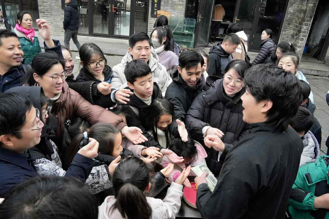 2026靖港开年福气刷屏，人气爆棚喜迎开门红！(图10)