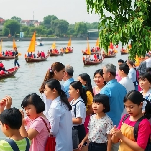 机构：今年“端午亲子游”热度环比上涨152% - 游走吧旅游科普资讯网