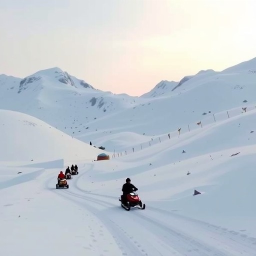 元旦假期新疆冰雪旅游热度飙升 - 游走吧旅游科普资讯网