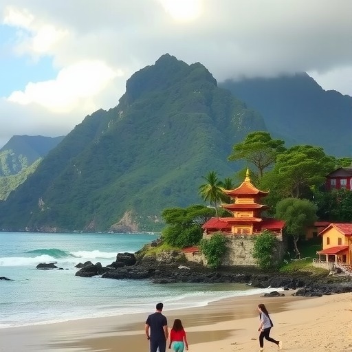 释放山海魅力 推动文体旅融合 - 游走吧旅游科普资讯网