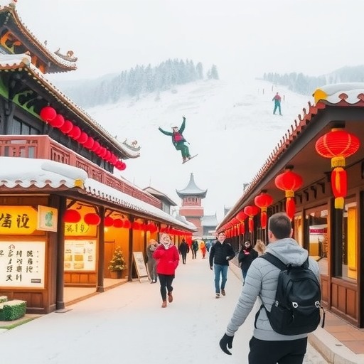 他们成功点燃宁夏银川冬季旅游 - 游走吧旅游科普资讯网