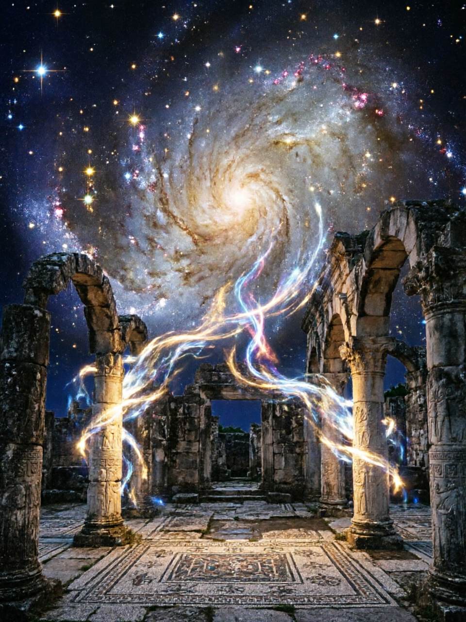 勾勒文明星河璀璨图卷 - 游走吧旅游科普资讯网