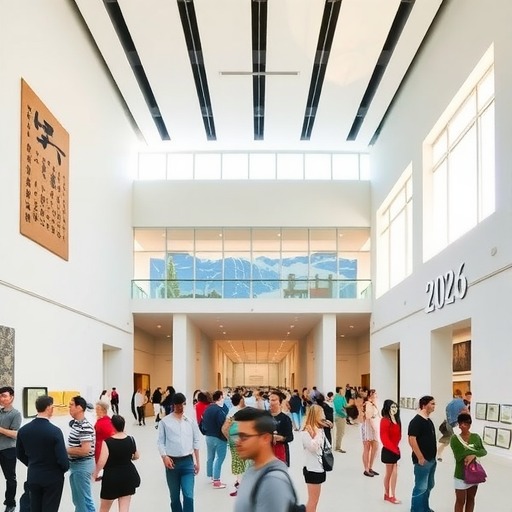 美术馆和文博机构迎来2026年第一波文旅大流量 - 游走吧旅游科普资讯网