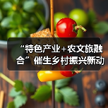 “特色产业+农文旅融合”催生乡村振兴新动能 逐“绿”前行润民生(图3)