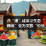 点“绿”成金让生态“颜值”变为文旅“价值” 夏日经济迸发新活力(图2)