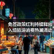 免签政策红利持续释放 入境旅游消费热潮涌动(图3)