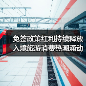 免签政策红利持续释放 入境旅游消费热潮涌动(图4)